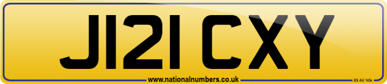 J121 CXY