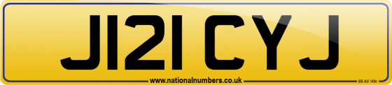 J121 CYJ
