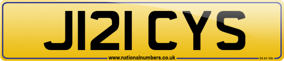 J121 CYS