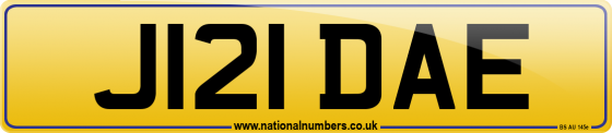 J121 DAE