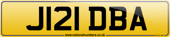 J121 DBA