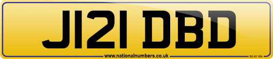 J121 DBD