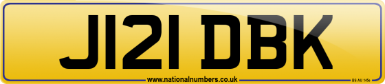 J121 DBK