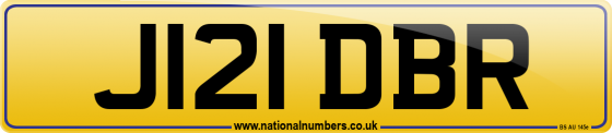 J121 DBR