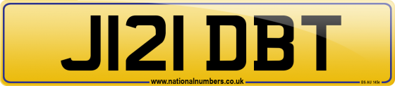 J121 DBT