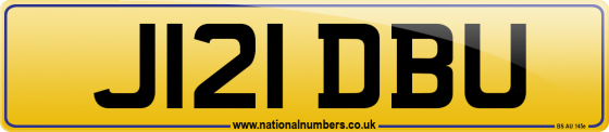 J121 DBU