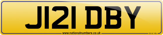 J121 DBY