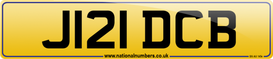 J121 DCB