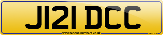 J121 DCC