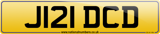 J121 DCD