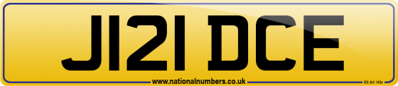 J121 DCE
