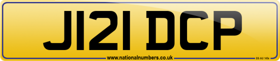 J121 DCP