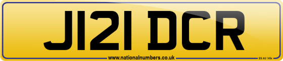 J121 DCR