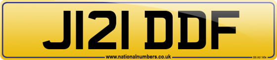 J121 DDF