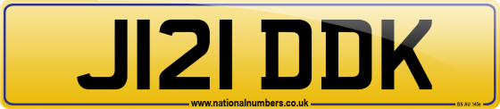 J121 DDK