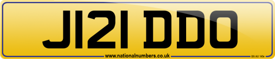 J121 DDO
