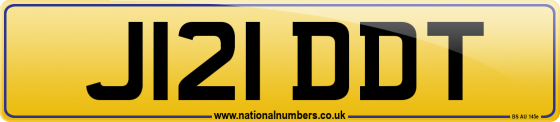 J121 DDT