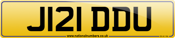 J121 DDU