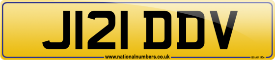 J121 DDV