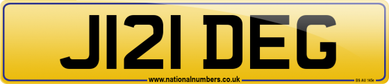 J121 DEG