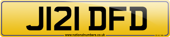 J121 DFD