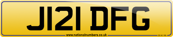 J121 DFG