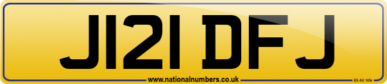 J121 DFJ