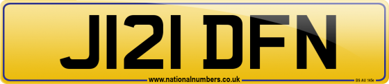 J121 DFN