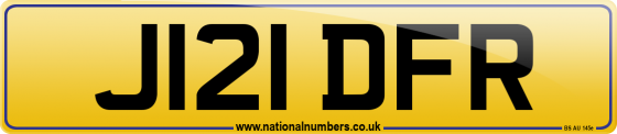 J121 DFR