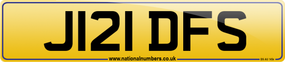 J121 DFS