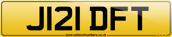 J121 DFT