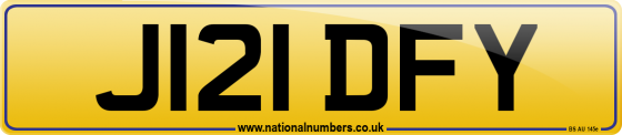 J121 DFY