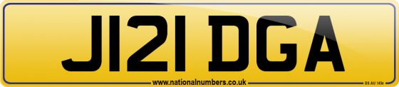 J121 DGA