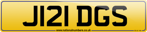 J121 DGS