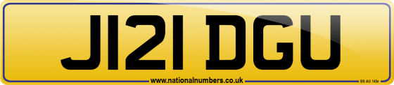 J121 DGU