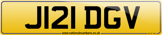 J121 DGV