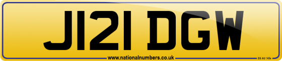 J121 DGW