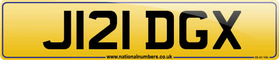 J121 DGX