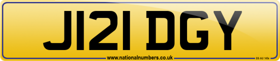 J121 DGY