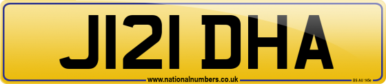 J121 DHA