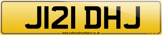 J121 DHJ