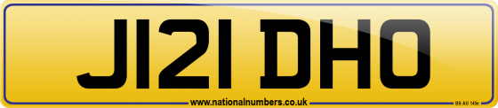 J121 DHO