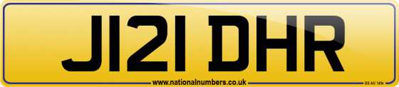 J121 DHR