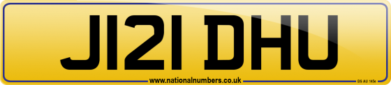 J121 DHU