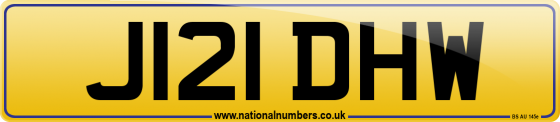 J121 DHW