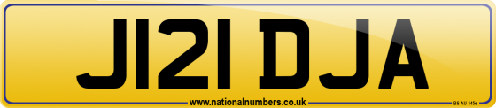 J121 DJA