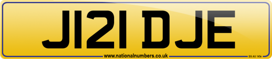 J121 DJE