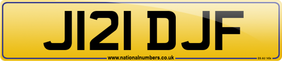 J121 DJF