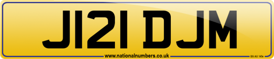 J121 DJM