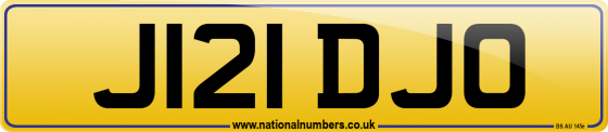 J121 DJO